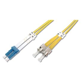 DIGITUS Professional - Patch cable - LC single-mode  | DK-2931-01