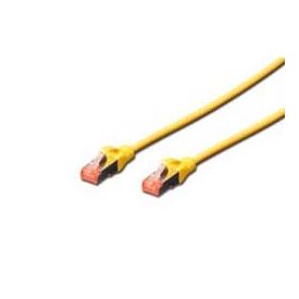 DIGITUS Patch Cable - Patch cable - RJ-45 (M) to  | DK-1644-100/Y