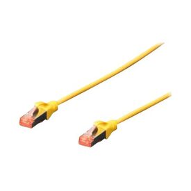 DIGITUS Patch Cable - Patch cable - RJ-45 (M) to  | DK-1644-100/Y