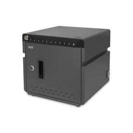 DIGITUS DN-45004 - Cabinet unit - for 10 notebooks/tablets - UV c