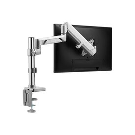 LogiLink - Mounting kit - adjustable arm - for LCD displ | BP0087