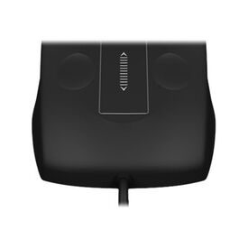 KeySonic KSM-5030M-B - Mouse - wired - USB - black