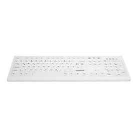 Active Key MedicalKey AK-C8100 - Keyboard -  | AK-C8100F-FU1-W/GE