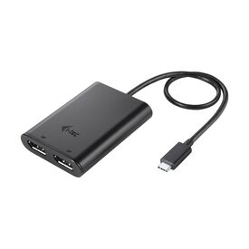 i-Tec - Docking station - USB-C / USB4 / Thunderb | C31DUAL4K60DP
