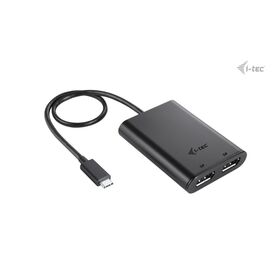 i-Tec - Docking station - USB-C / USB4 / Thunderb | C31DUAL4K60DP