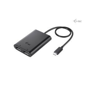 i-Tec - Docking station - USB-C / USB4 / Thunderb | C31DUAL4K60DP