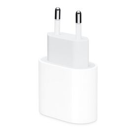 Apple - Power adapter - 20 Watt (24 pin USB-C) | MUVV3ZM/A