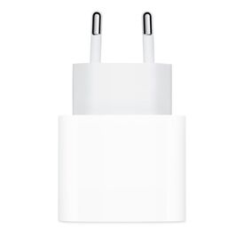 Apple - Power adapter - 20 Watt (24 pin USB-C) | MUVV3ZM/A