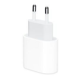 Apple - Power adapter - 20 Watt (24 pin USB-C) | MUVV3ZM/A