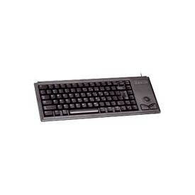 CHERRY Compact-Keyboard G84-4400 - Keyboard - U | G84-4400LUBDE-2