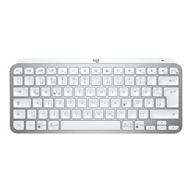 Logitech MX Keys Mini - Keyboard - backlit - Bluetoo | 920-010480