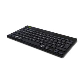 R-Go Ergonomic Keyboard Compact break - Keyboard -  | RGOCODEWLBL