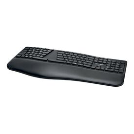 Kensington Pro Fit Ergo Wireless Keyboard - Keyboard - | K75401WW