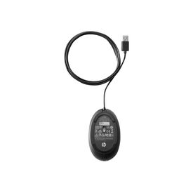 HP Desktop 320M - Mouse - 3 buttons - wired - USB | 9VA80AA#AC3
