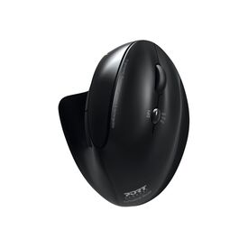 PORT Connect Professional - Vertical mouse - ergonomi | 900706-BT