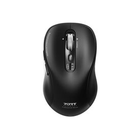 PORT Connect - Mouse - expert, rechargeable - optical - | 900707C