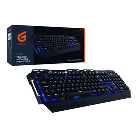 Conceptronic KRONIC - Keyboard - backlit - USB - Por | KRONIC01PT