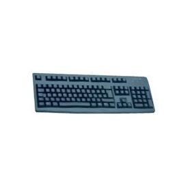 CHERRY G83-6105 - Keyboard - USB - German - bla | G83-6105LUNDE-2