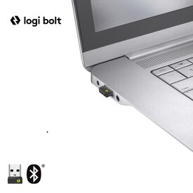 Logitech MX Keys - Keyboard - backlit - Bluetooth, 2 | 920-010246