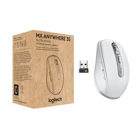 Logitech MX Anywhere 3S for Business - Mouse - right | 910-006959