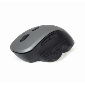 Gembird MUSW-6B-02-BG - Mouse - ergonomic - optical - 6 buttons -