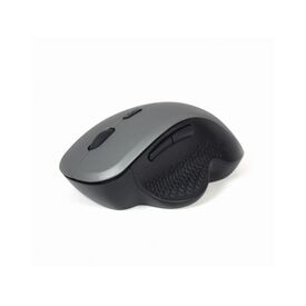Gembird MUSW-6B-02-BG - Mouse - ergonomic - optical - 6 buttons -