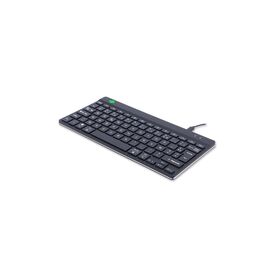R-Go Ergonomic Keyboard Compact break - Keyboard -  | RGOCOFRWDBL