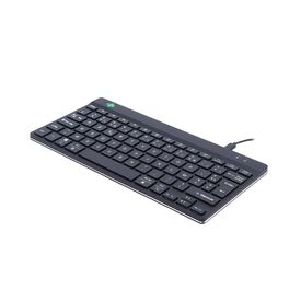 R-Go Ergonomic Keyboard Compact break - Keyboard -  | RGOCOFRWDBL