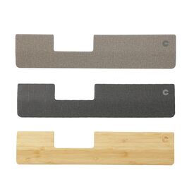 Contour Design - Keyboard/mouse wrist rest - slim - for  | 601212