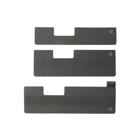 Contour Design - Keyboard/mouse wrist rest - slim - for  | 601212