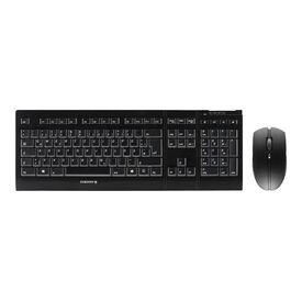CHERRY B.UNLIMITED 3.0 - Keyboard and mouse set - w | JD-0410DE-2