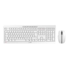 CHERRY STREAM DESKTOP RECHARGE - Keyboard and mouse | JD-8560DE-0