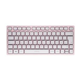 CHERRY KW 7100 MINI BT - Keyboard - wireless - Blu | JK-7100DE-19