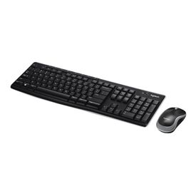 Logitech MK270 Wireless Combo - Keyboard and mouse s | 920-004527