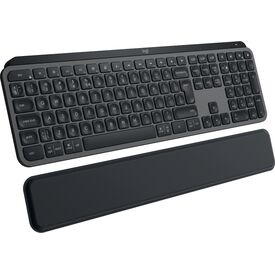 Logitech MX Keys S - Keyboard - backlit - wireless - | 920-011589