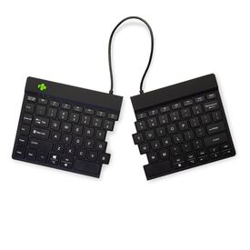 R-Go Ergonomic Keyboard Split break - Keyboard - wi | RGOSBUSWLBL