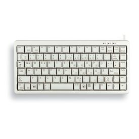 CHERRY G84-4100 Compact Keyboard - Keyboard - U | G84-4100LCAGB-0