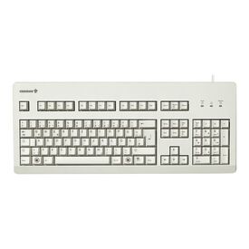 CHERRY G80-3000 - Keyboard - PS/2, USB - French | G80-3000LPCFR-0