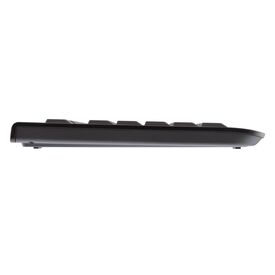 CHERRY DC 2000 - Keyboard and mouse set - USB - Cze | JD-0800CS-2