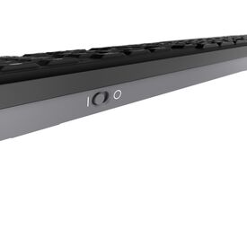 CHERRY STREAM KEYBOARD WIRELESS - Keyboard - wirele | JK-8550CS-2
