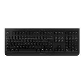 CHERRY KW 3000 - Keyboard - wireless - 2.4 GHz - QW | JK-3000ES-2