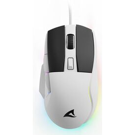 Sharkoon SKILLER SGM35 White - Weiß | 4044951040223