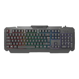 LogiLink Gaming Combination Set - Keyboard, mouse and mo | ID0185