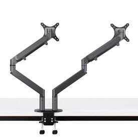 HAGOR HA - Mounting kit - articulating dual arms - for 2 L | 8716