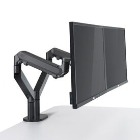 HAGOR HA - Mounting kit - articulating dual arms - for 2 L | 8716