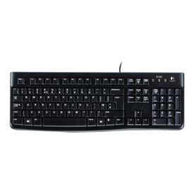 Logitech Desktop MK120 - Keyboard and mouse set - US | 920-002541
