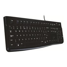 Logitech K120 - Keyboard - USB - Spanish | 920-002518