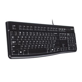 Logitech K120 - Keyboard - USB - Spanish | 920-002518
