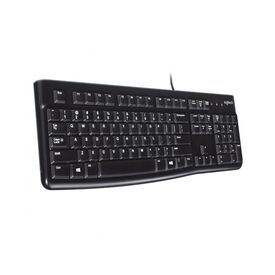 Logitech K120 - Keyboard - USB - Spanish | 920-002518