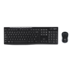 Logitech MK270 Wireless Combo - Keyboard and mouse s | 920-004513